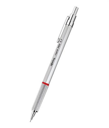 Rotring Versatil Kalem Rapid Pro 0.7 Gümüş 1904256