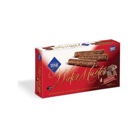 Çizmeci Wafer Master Yer Fıstıklı 65 gr