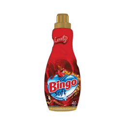 Bingo Lovely Konsantre Yumuşatıcı 960 Ml 