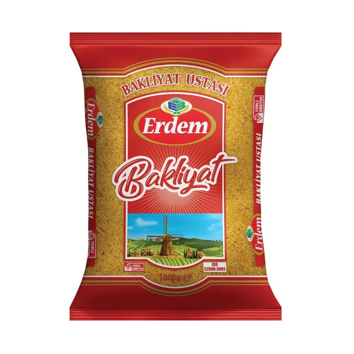 Erdem Köftelik Bulgur 1 kg 