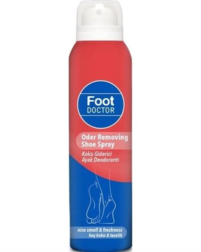 Foot Doctor Koku Giderici Ayak Deodorantı 150 ml