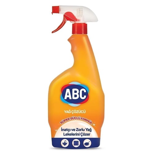 ABC SPREY YAG ÇÖZÜCÜ 750ml