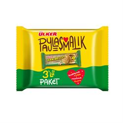 Ülker Hanimeller Findikli 3lu Paket 246 qr