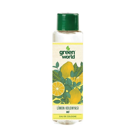 Greenworld Limon Kolonyası  400 ml