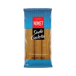 Nimet Sade Galeta 200 G