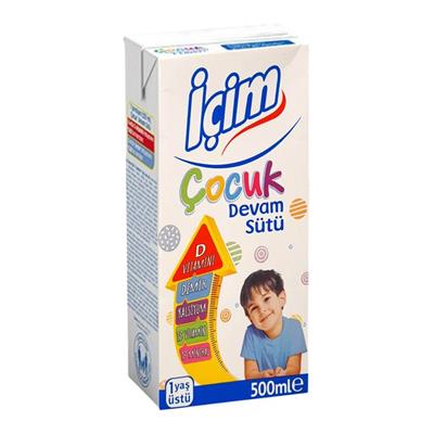 IÇIM DEVAM SÜTÜ 500ml ÇOCUK