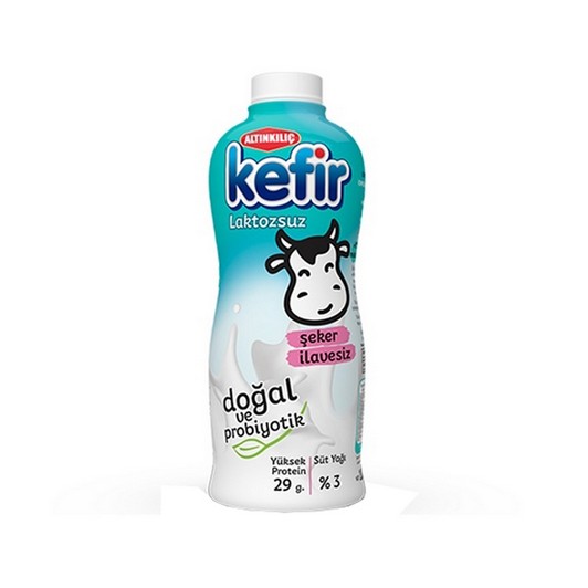 Altınkılıç Laktozsuz Kefir 250 ml