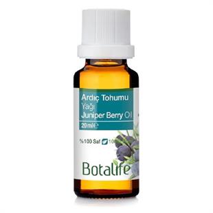 Botalife Ardıç Tohumu Yağı 20 ml