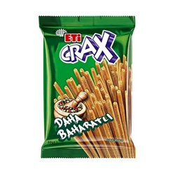Eti Crax Baharatlı Çubuk Kraker 80 gr