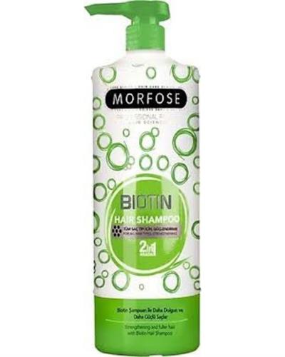 Morfose Biotin Içeren Saç Şampuanı 1000 ml