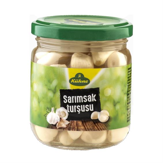 Kühne Sarımsak Turşusu 210 ml
