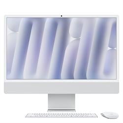 iMac 24'' Retina 4.5K Apple M4 / 8-Core CPU 8-Core GPU / 24GB / 256GB SSD / Silver Z1E2000YC