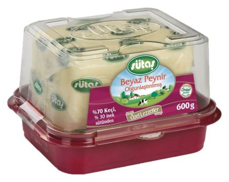 Sütaş Keçi Peyniri 600 Gr