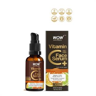 WOW Skin Science C Vitamini Cilt Serumu 30 ml