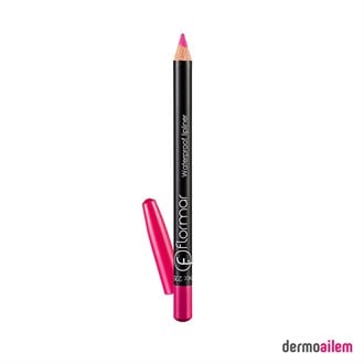 Flormar Dudak Kalemi - Waterproof Lipliner No:220