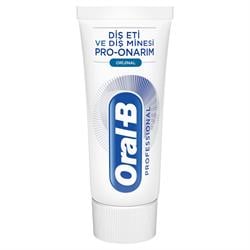Oral-B Professional Diş Eti ve Diş Minesi Pro Onarım Original 50 ml