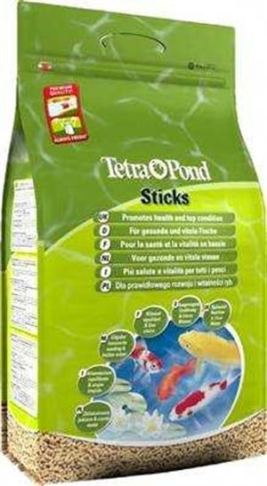Tetra Pond Koi Sticks Balık Yemi 15 Lt