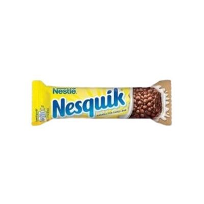 Nesquik Kakaolu Tam Tahıllı Bar 25 Gr