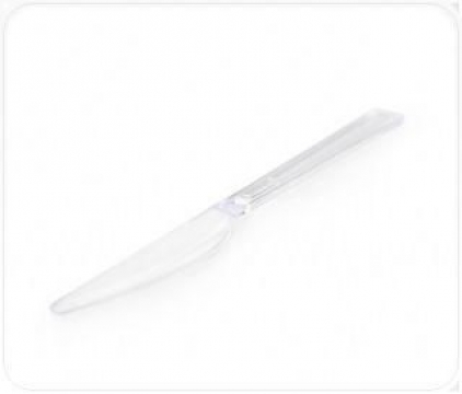 Kristal Bıçak 10 Adet