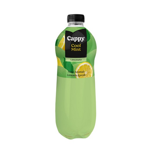 Cappy Nane Aromalı & Limonlu İçecek 1 lt
