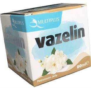 Multiplus Vazelin Sade 100 ml