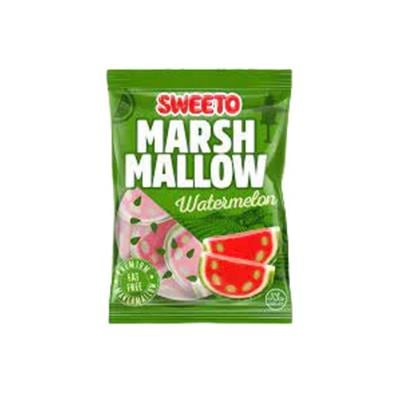 SWEETO MARSHMALLOW WATER MELON 60g