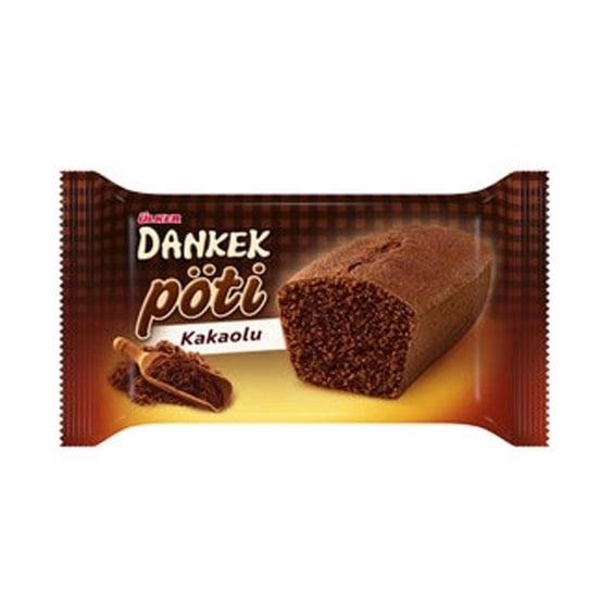 Ülker Dankek Poti Kakaolu 35 Gr