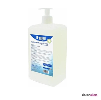 B-Good El ve Cilt Antiseptiği 1 Lt