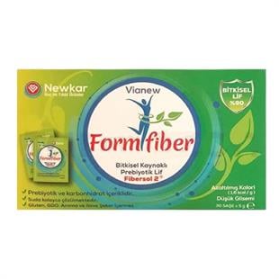 Formfiber Bitkisel Diyet Lifi 5 gr 30 Saşe