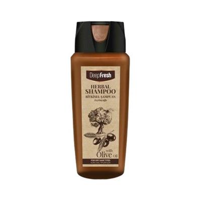 DF BITKISEL SAMPUAN 500ml ZEYTIN