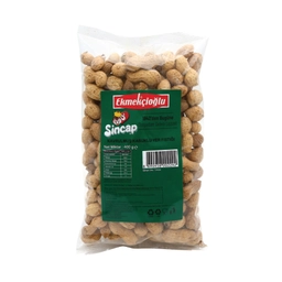 Ekmekçioğlu Kavrulmuş Kabuklu Yer Fıstığı 400 G 