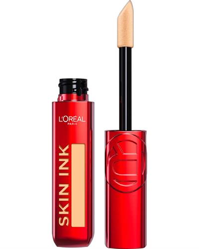 Loreal Paris Skin Ink Gün Boyu Kapatıcı Fondöten - Soğuk Alt Ton 130