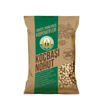 Tarım Kredi Kooperatif Birlik Koçbaşı Nohut 9 MM 1 Kg