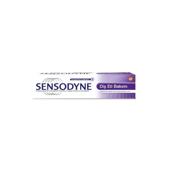 Sensodyne Hassasiyet & Diş Eti Diş Macunu 75 ml