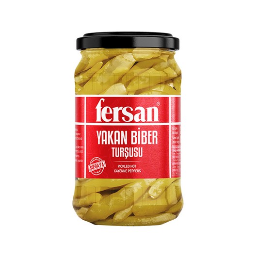 Fersan Yakan Biber Turşusu 335 gr
