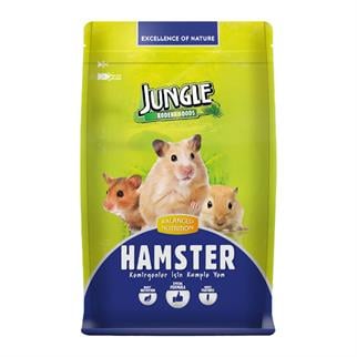 Jungle Hamster Yemi 500 gr