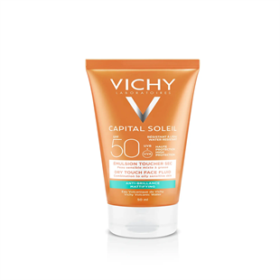 Vichy Capsol Dry Touch TT SPF50+ Güneş Kremi 50 ml