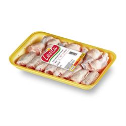 Lezita Tabaklı Izgara Üst Kanat Kg