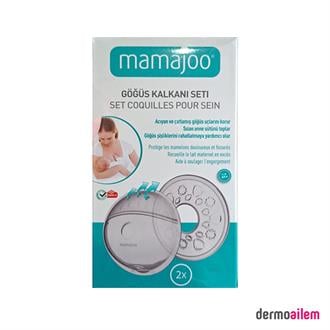 Mamajoo Göğüs Kalkanı Seti