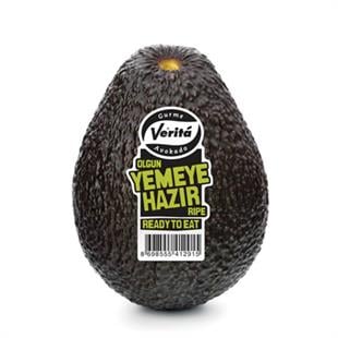 Verita Gurme Yemeye Hazır Olgun Avokado (Adet)