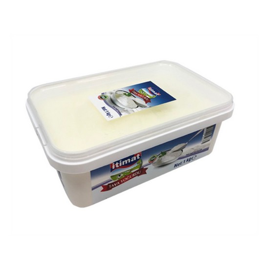 İtimat Tava Yoğurt 1000 gr