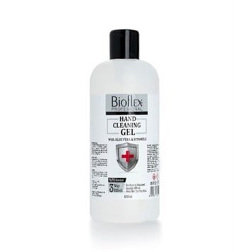 Bioflex Profesional Hand Cleaning Jel 400 ml El Temizleme Jeli