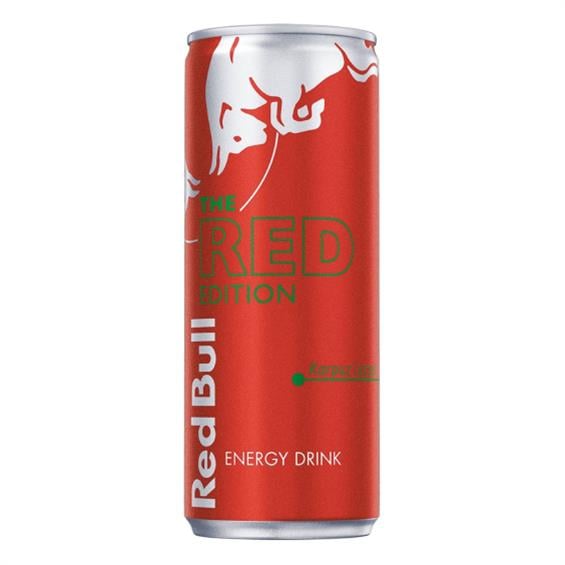 Red Bull Enerji İçeceği Karpuz 250 ml