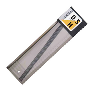 Tombow Min Klasik Mono Lead H 0.5 MM R5-RG H