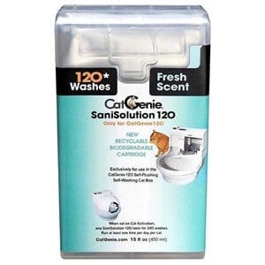 CatGenie Dezenfektan Kartuş Parfümlü