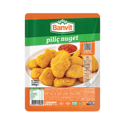 Banvit Piliç Nugget 300 G