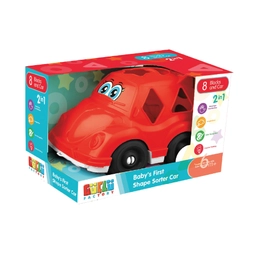 Oyuncak Bultak Vosvos Araba 