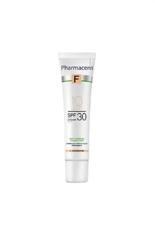 Pharmaceris Mineral Mattifyıng Fluid Dermo Foundation SPF30 10 Light 30 ml