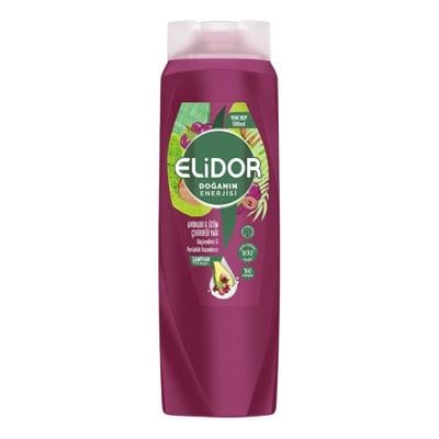 ELIDOR SAMP PRE 500 ML AVOKADO ÜZÜM ÇEKIRDEGI