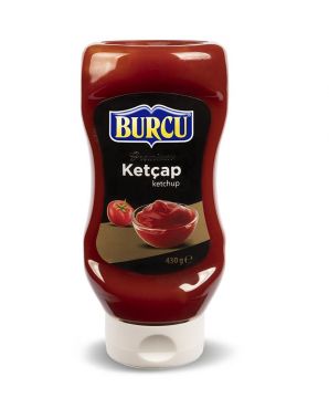 Burcu Premium Ketçap 370 Gr